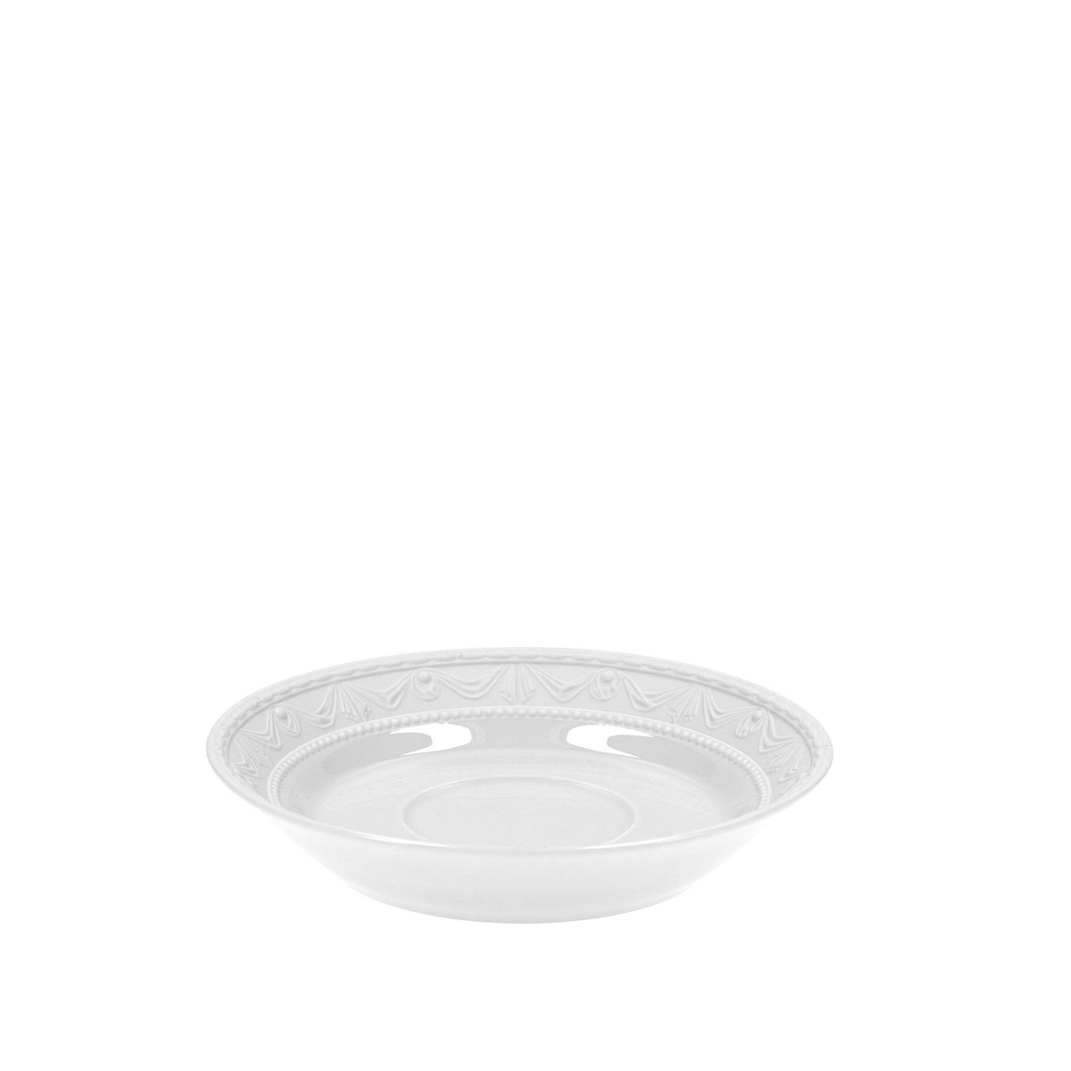 BLANC NOUVEAU Mokka Untertasse, klein