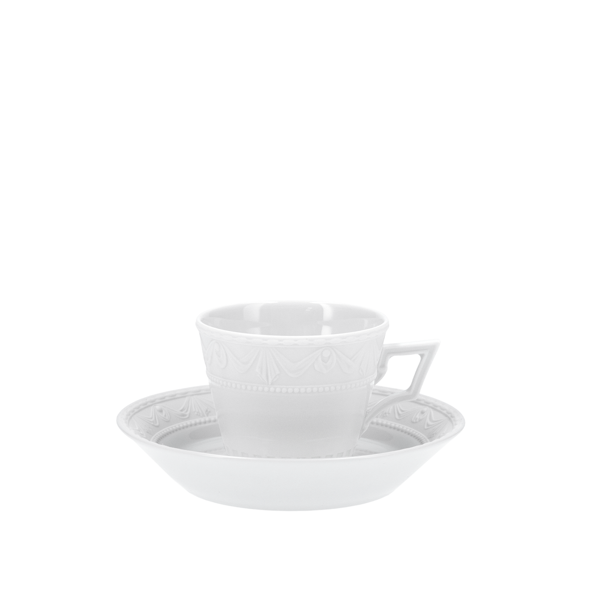 BLANC NOUVEAU Mokka Obertasse, klein