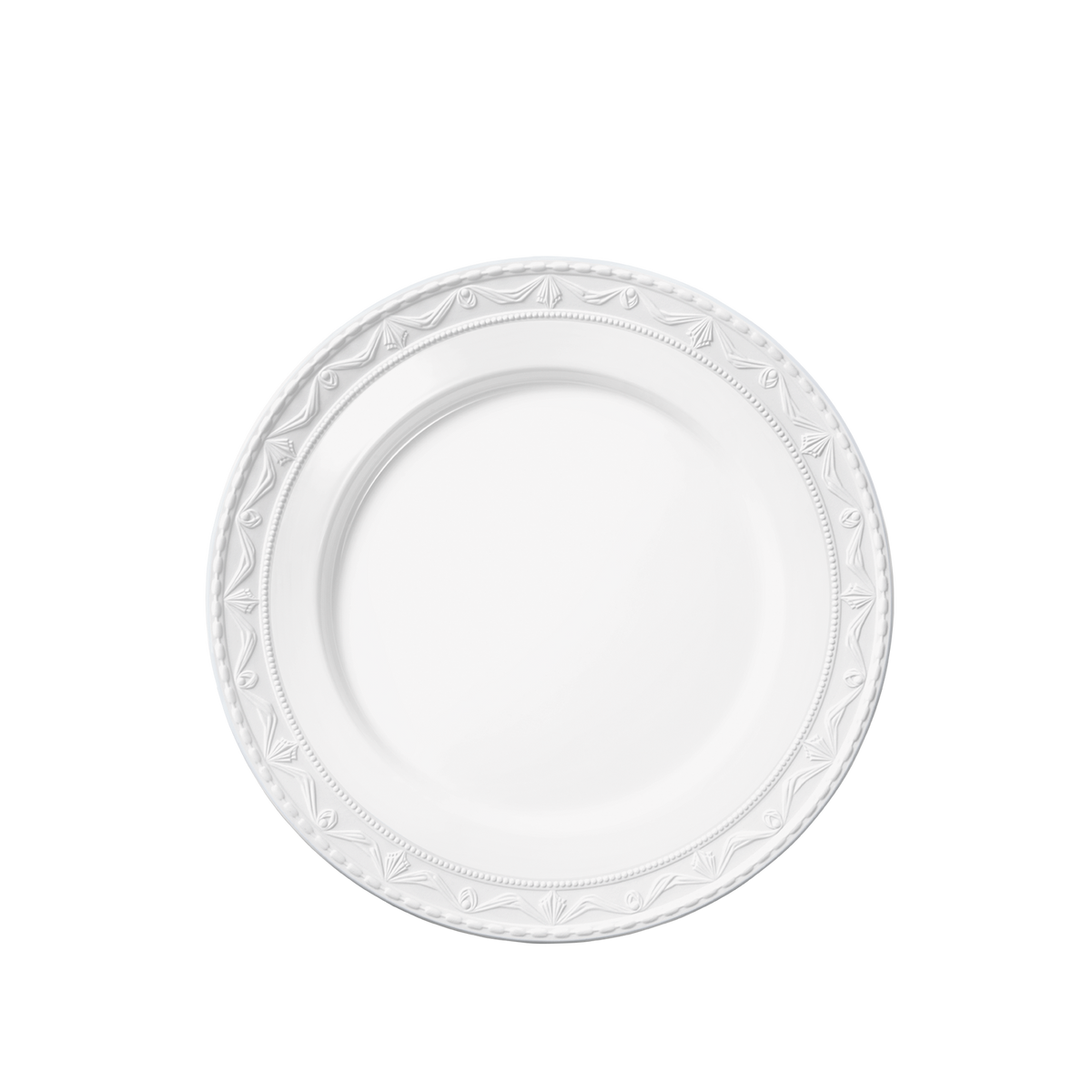 BLANC NOUVEAU dinner plate, small