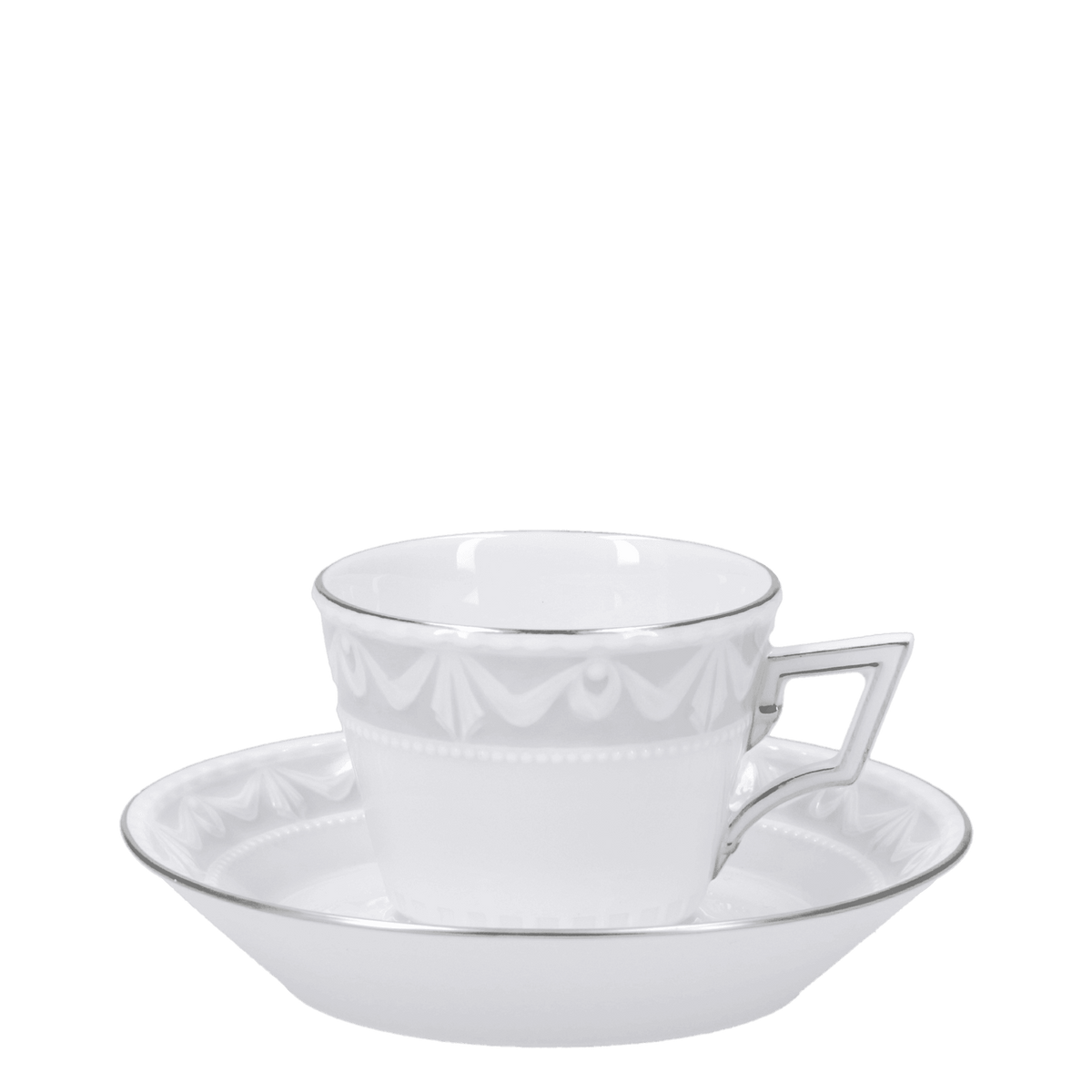 KURLAND Kaffee- & Tee-Untertasse