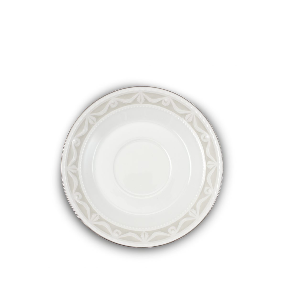 KURLAND Mocha Saucer