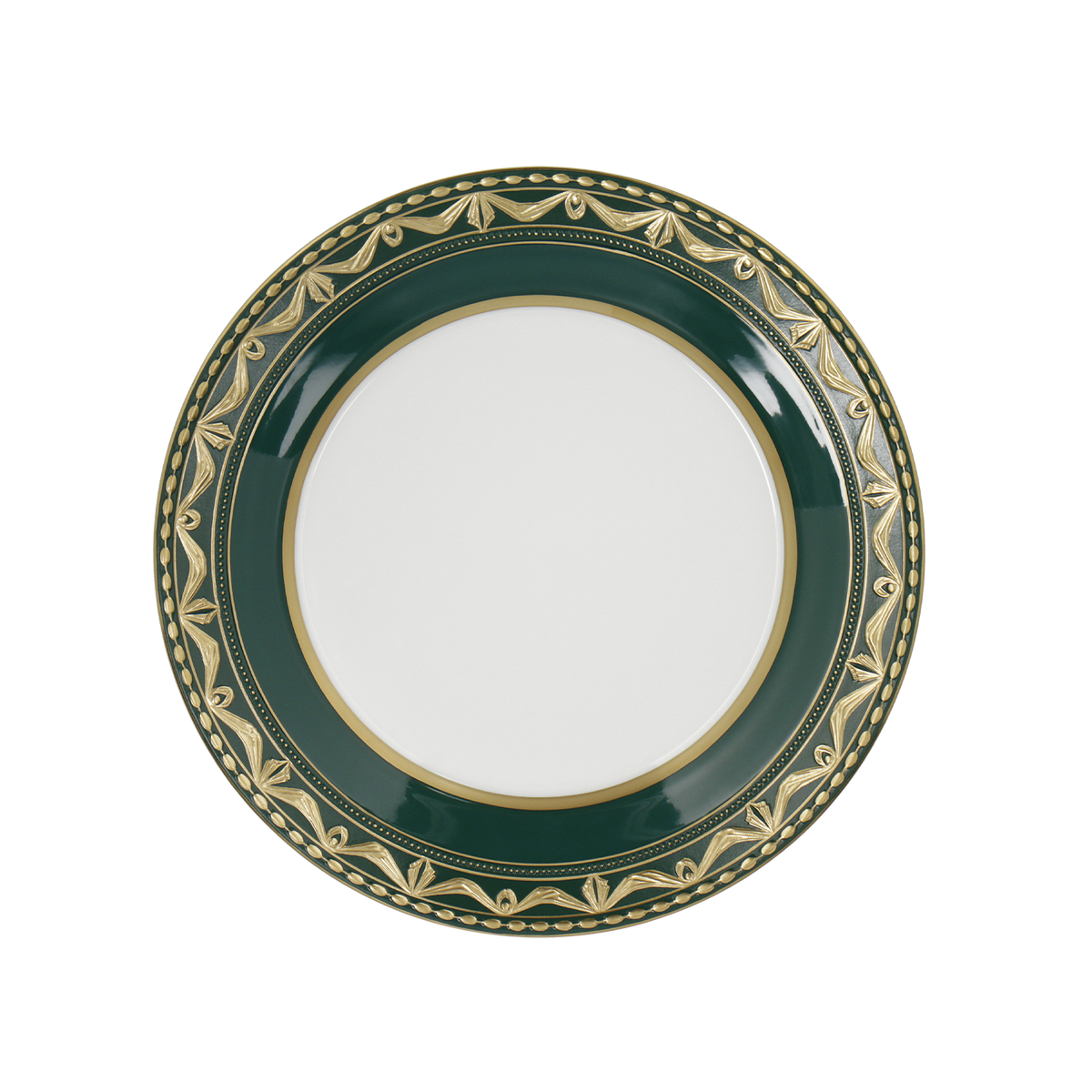 BLANC NOUVEAU dinner plate, large