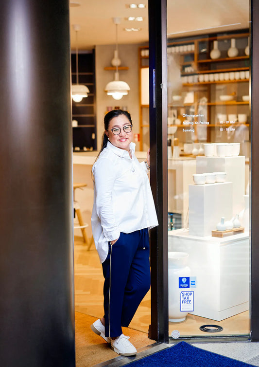 A day in the life of Jasmin Huwar