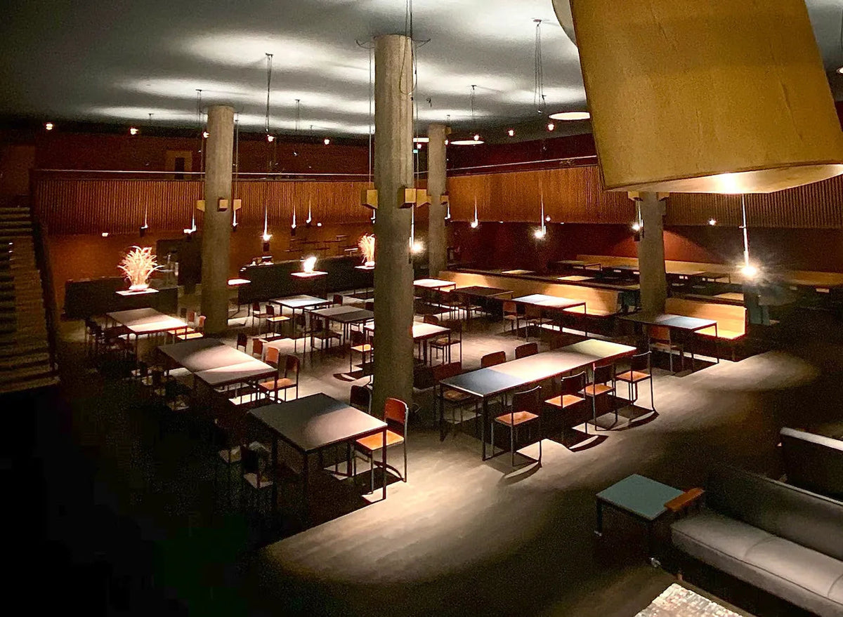 Weltwirtschaft Berlin - Restaurant, Biergarten und Dachkiosk