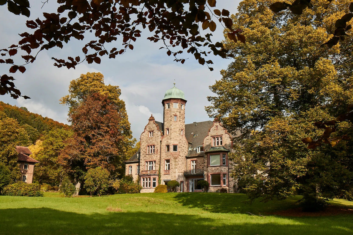 Eine harmonische Verbindung von Architektur und Landschaft: Das Relais & Châteaux Hotel Hohenhaus