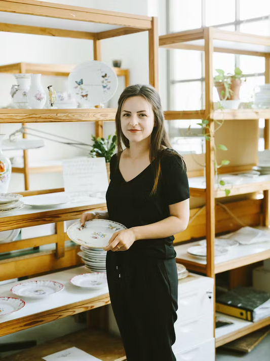 A day in the life of Michelle Sosna