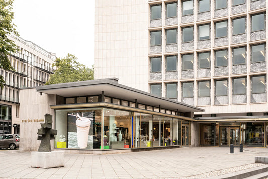 The KPM Pavilion on Kurfürstendamm 32