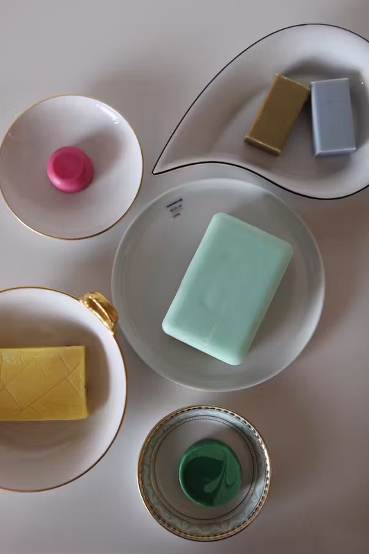 Soap dishes