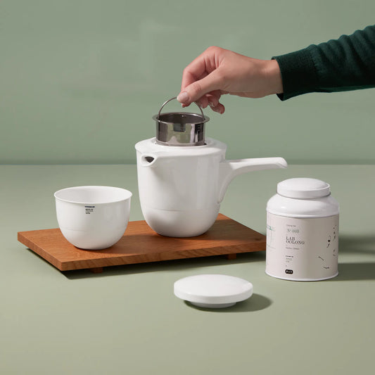 The Berlin tea masters