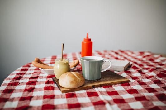 How do you have breakfast in Tiergarten?
