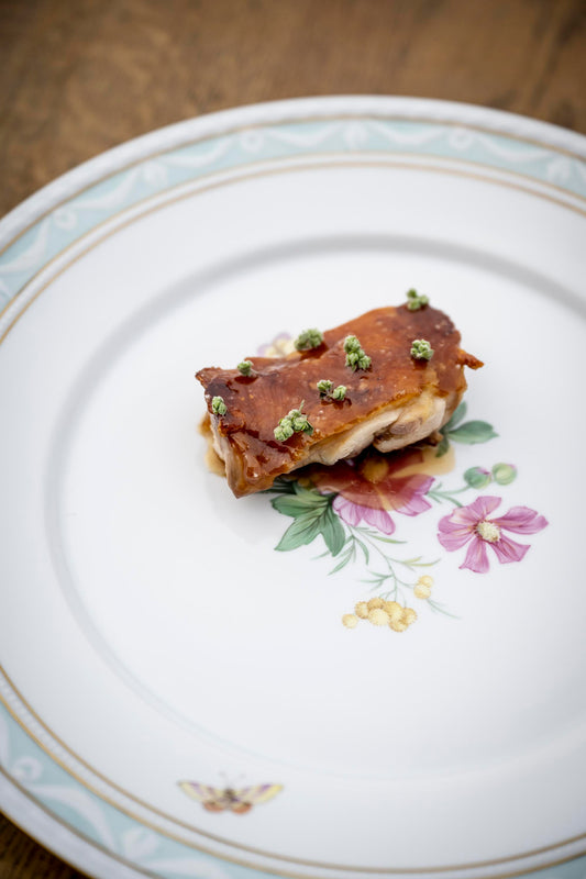 Nobelhart & Schmutzig and KPM Berlin: Brutally local