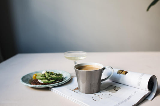 Wie frühstückt man in Berlin-Mitte?