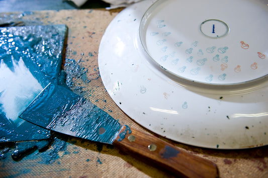 Der KPM Stempel und sein Geschichte