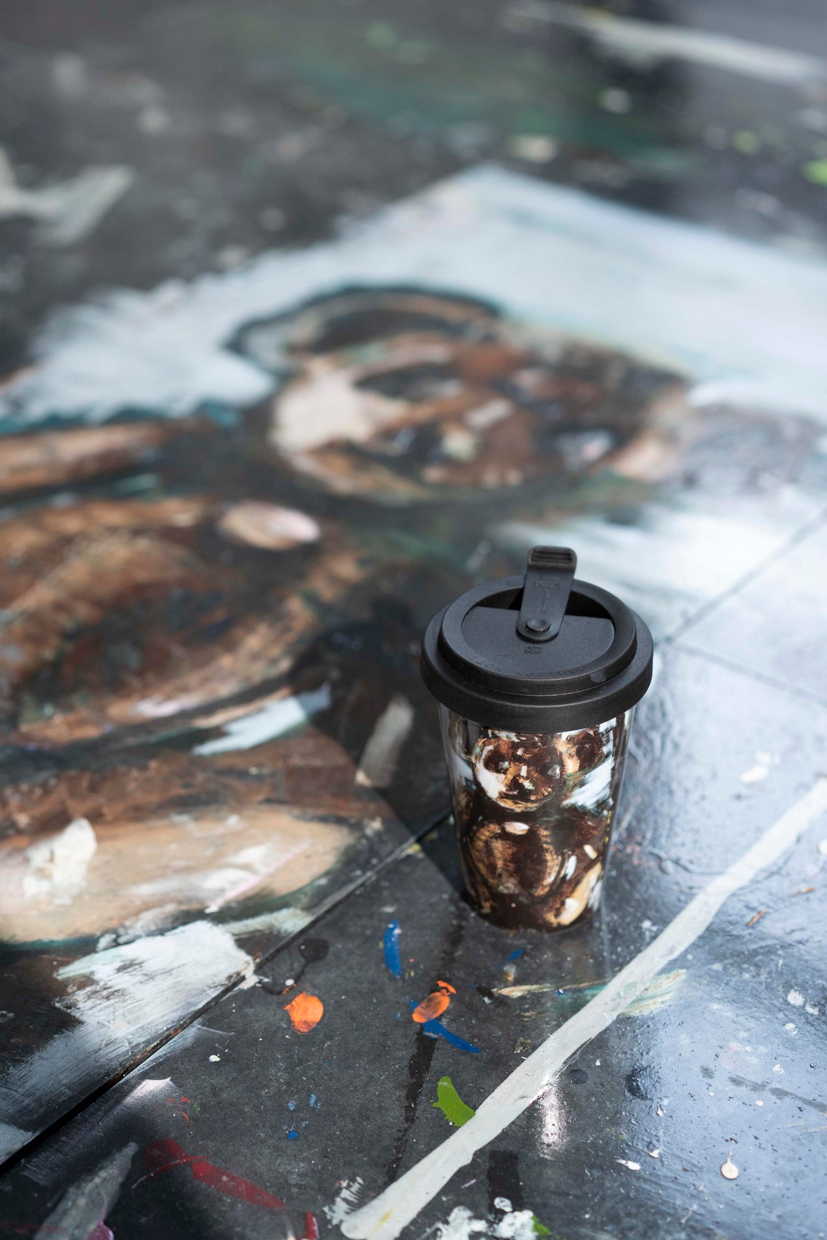 KPM+ Tatjana Doll x Galerie Droste: Edition WINNICOTT