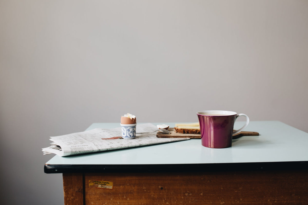¿Cómo se desayuna en Wedding?