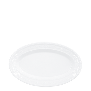 KURLAND Gurkenschale/ Sauciere Unterteil