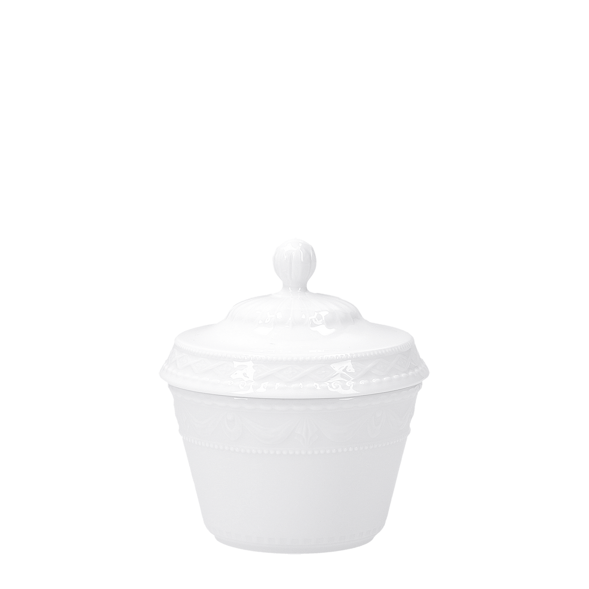 KURLAND Zuckerdose, klein