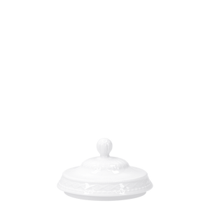 KURLAND Zuckerdose, klein Deckel