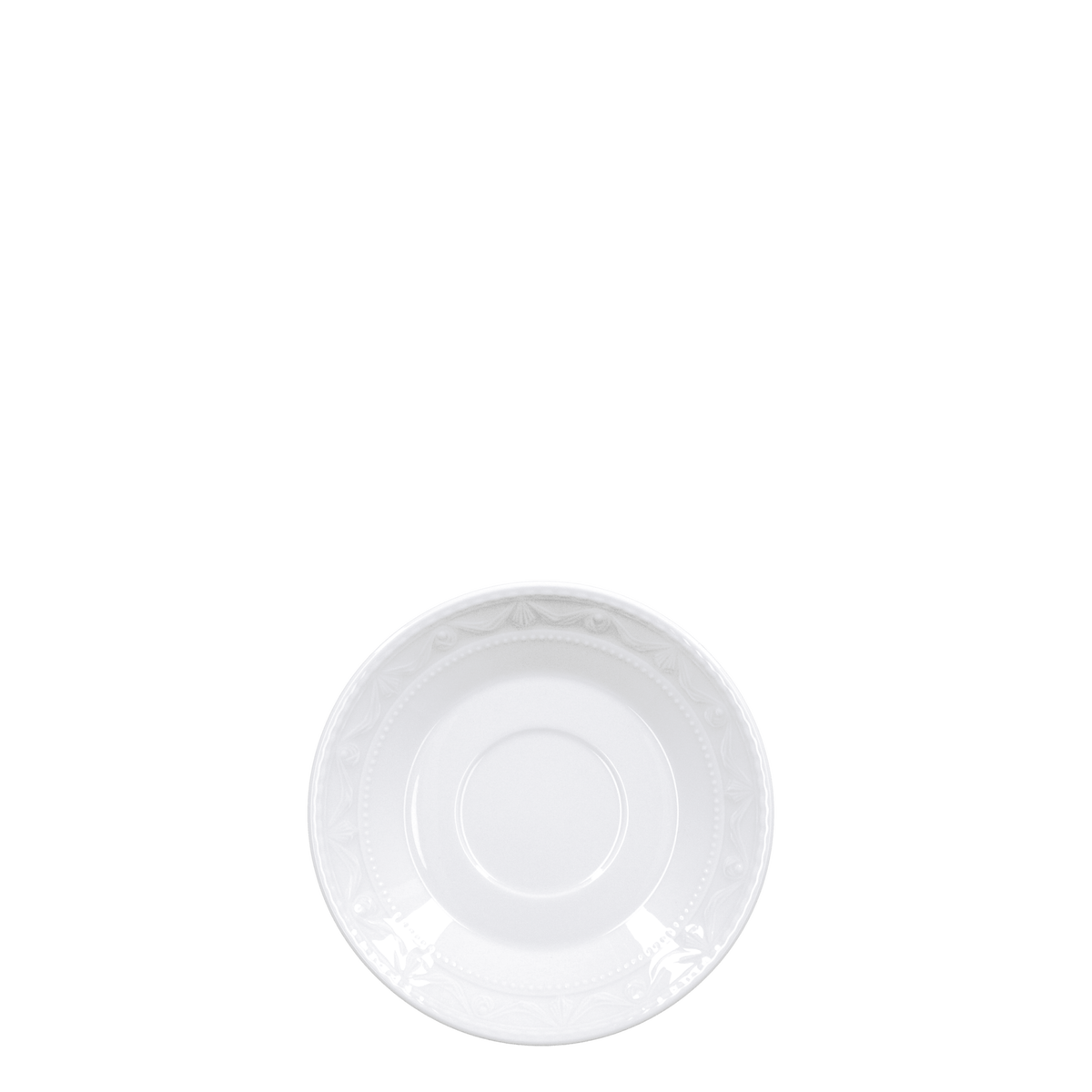 KURLAND Small Mocha Saucer