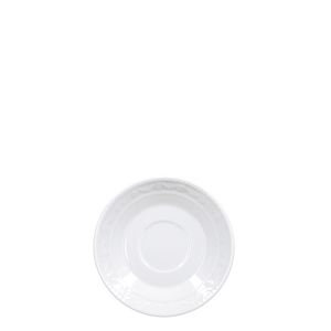 KURLAND Small Mocha Saucer