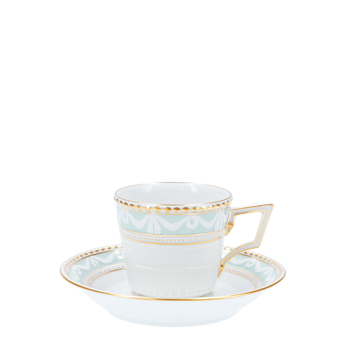 KURLAND taza de café moka