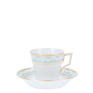 KURLAND Kaffeetasse komplett