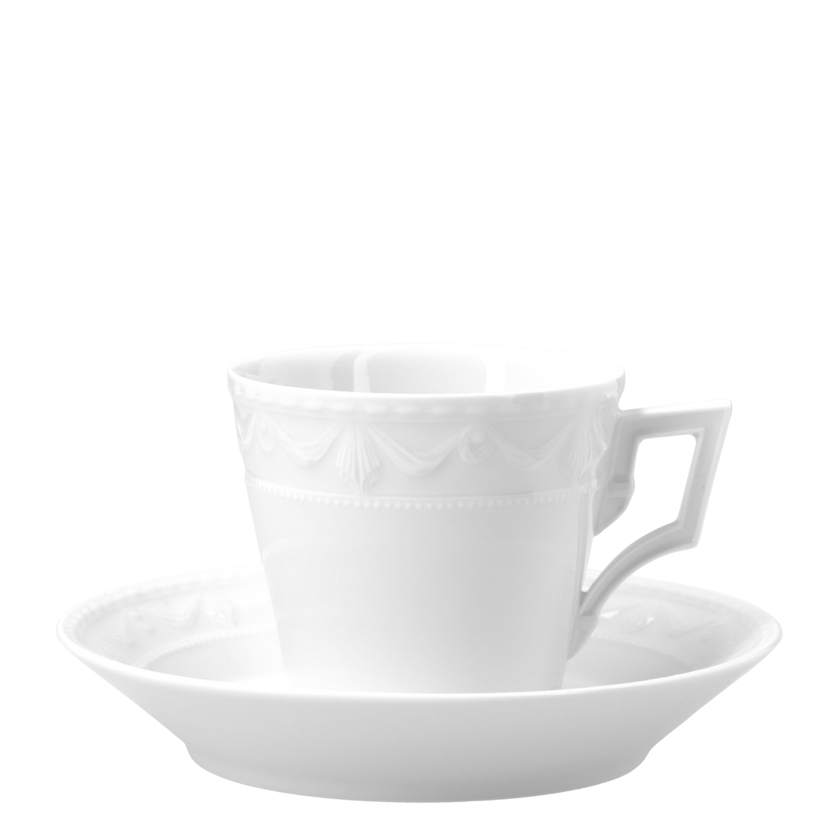 KURLAND Taza de café, grande