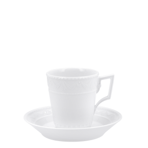 KURLAND Frühstückstasse 2tlg.