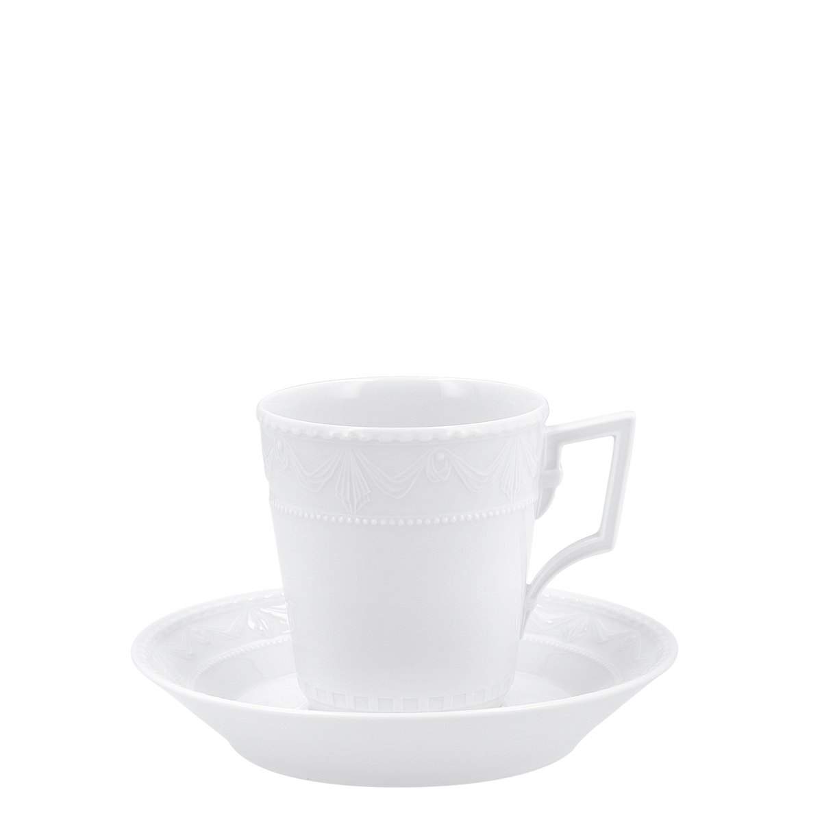 KURLAND Frühstückstasse 2tlg.