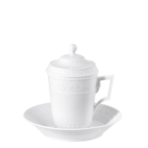 KURLAND Frühstückstasse 3tlg.