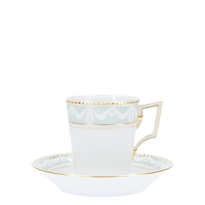 KURLAND Frühstückstasse 2tlg.