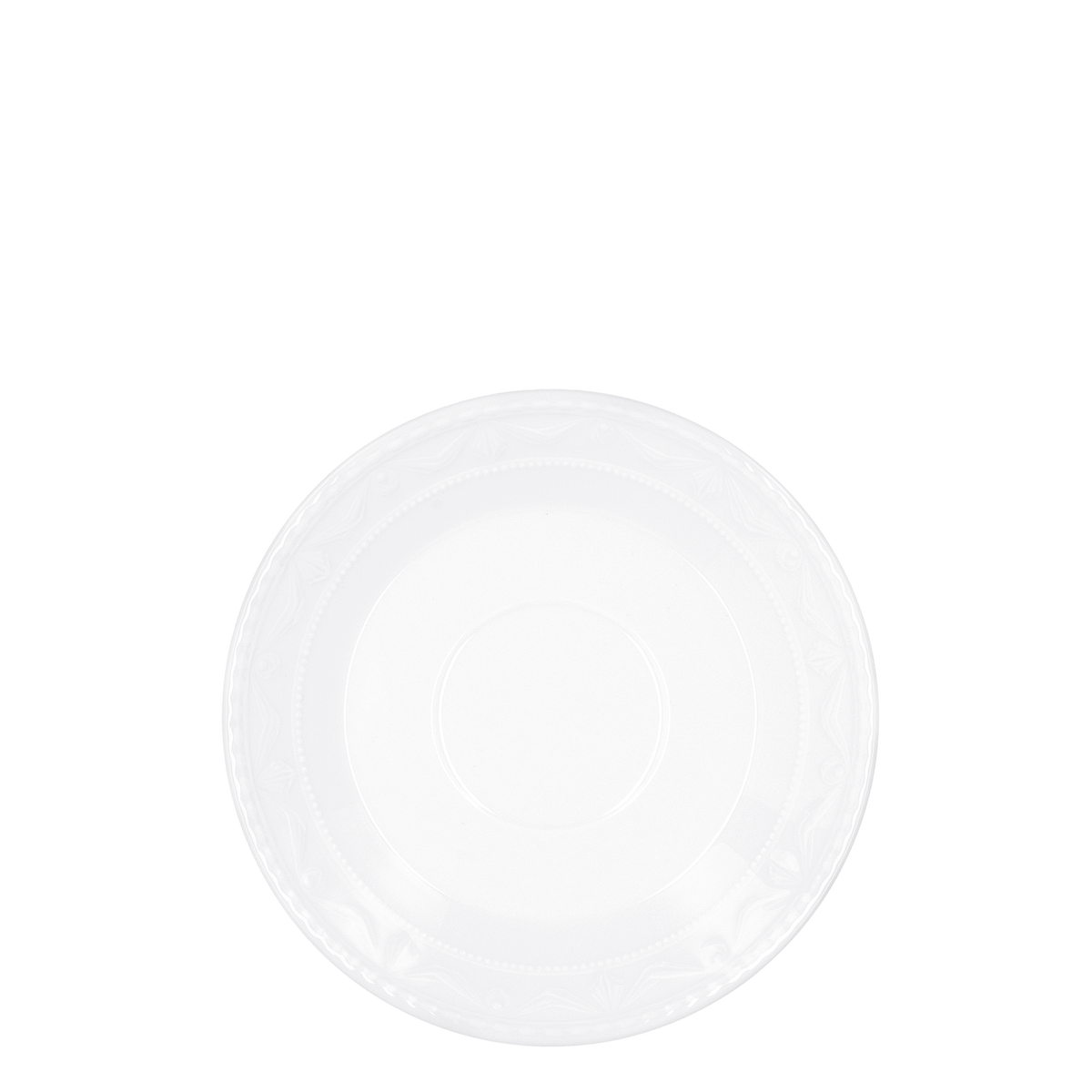 KURLAND Soup & Breakfast Saucer - Second-Grade