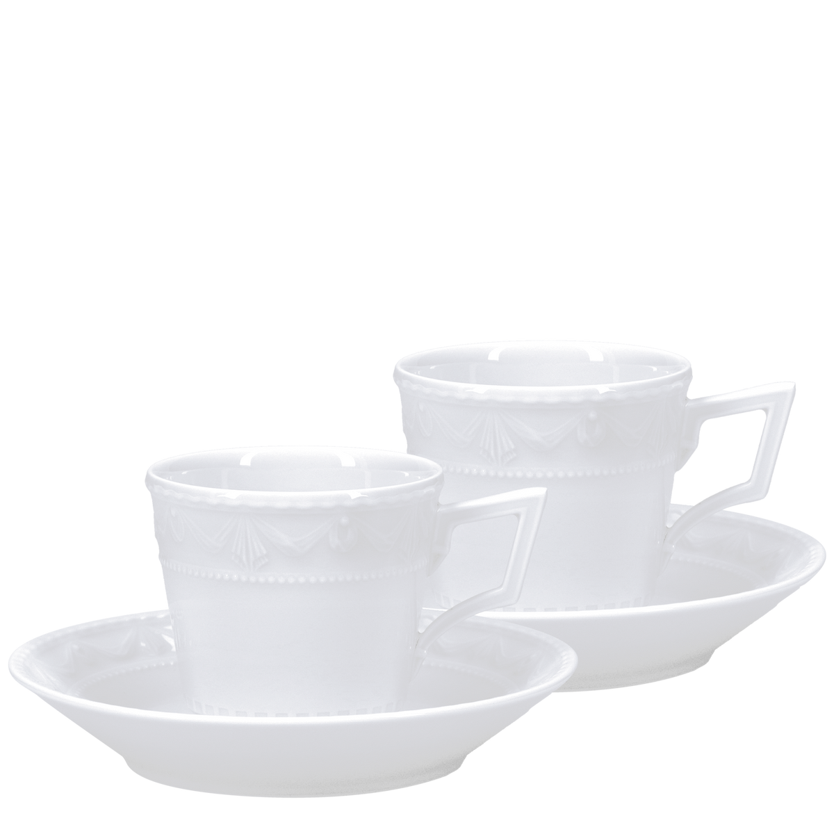 KURLAND Juego de café expreso