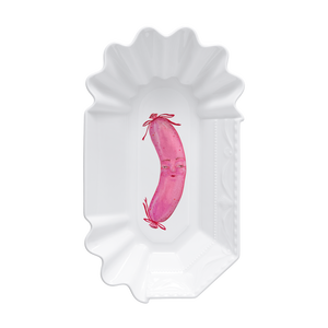 KPM+ Charlotte Adam Currywurstschale