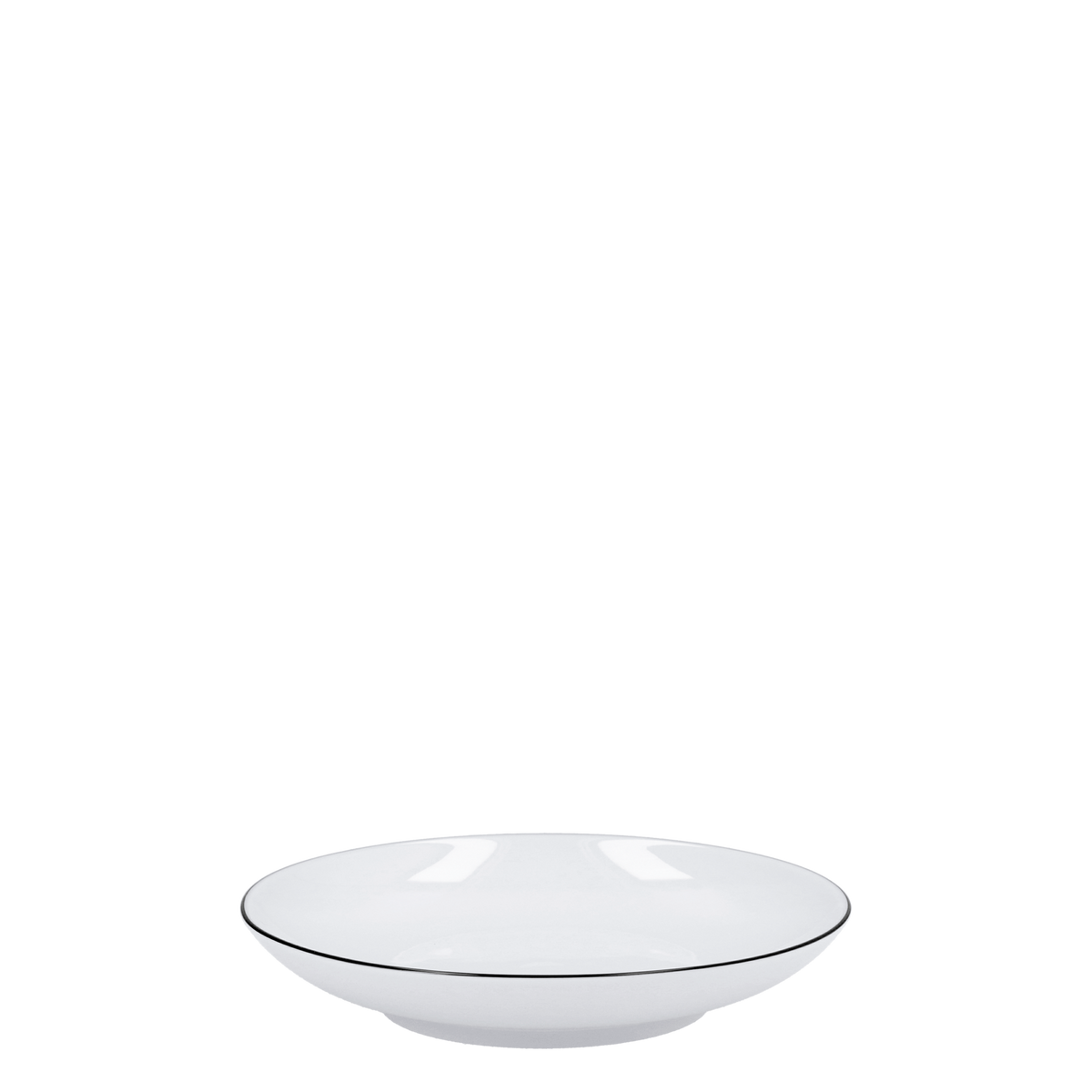 URBINO Espresso saucer, mid-height without mirror