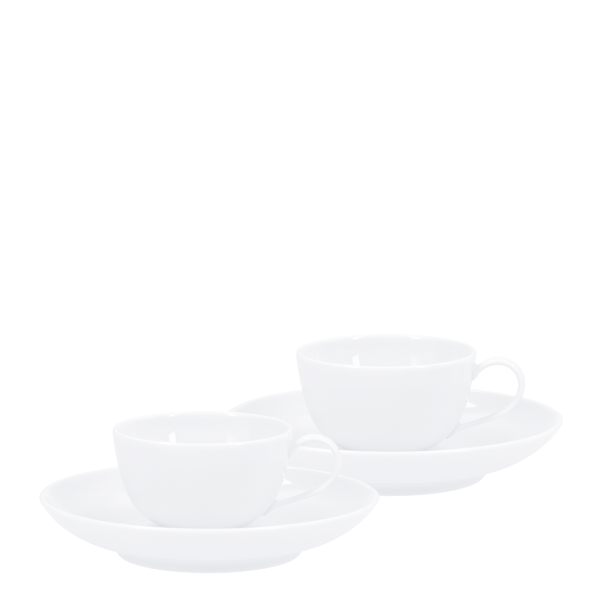 Juego de café espresso URBINO