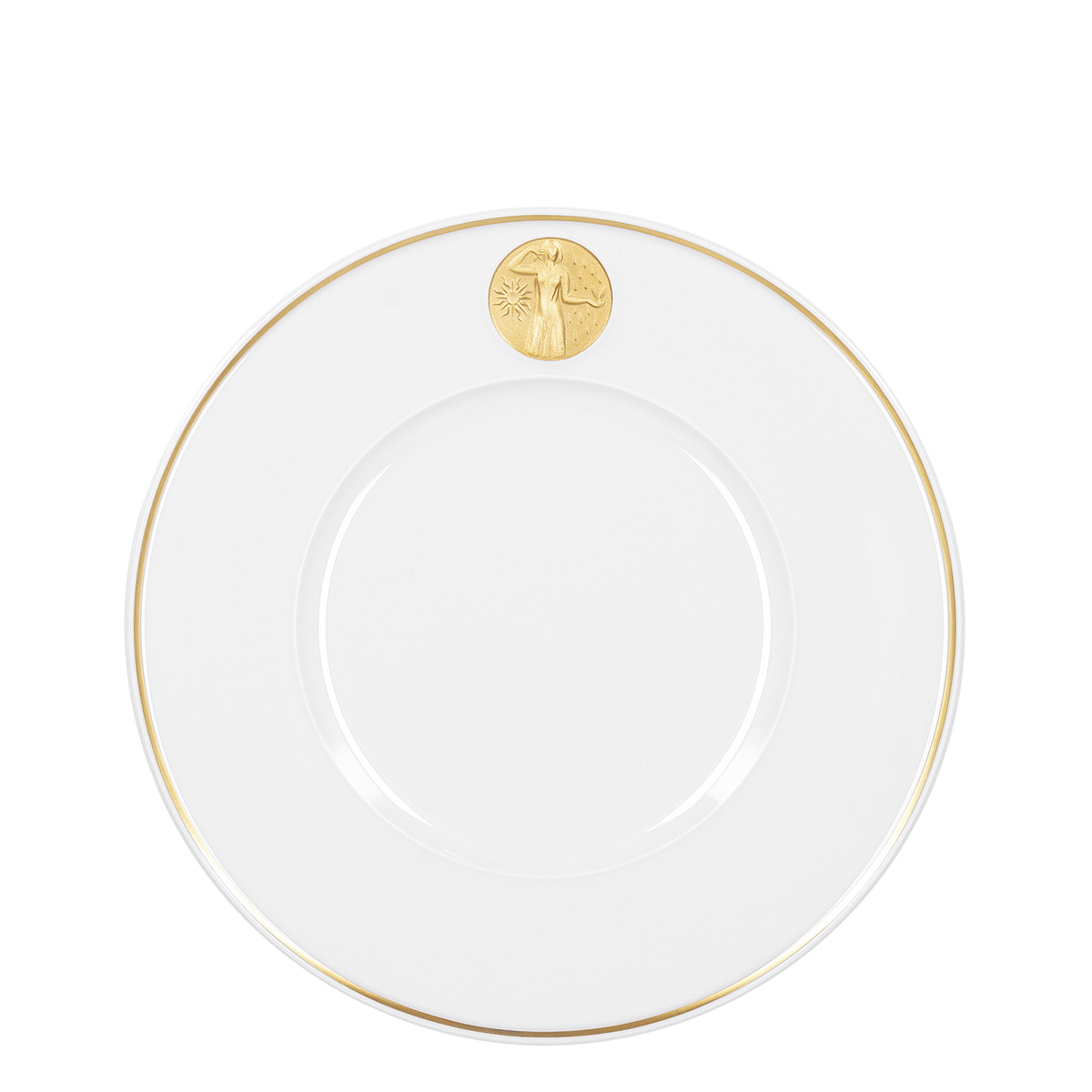 ARKADIA Plato de postre