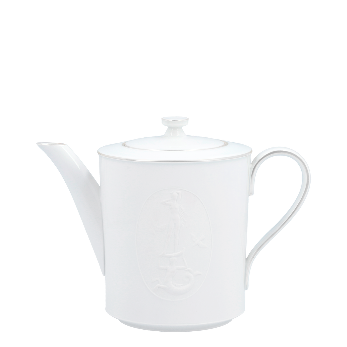 ARKADIA Kaffeekanne, rund