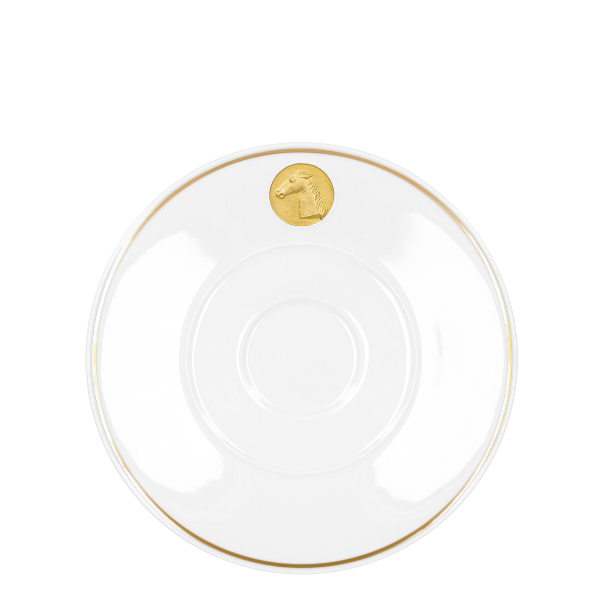 ARKADIA Soucoupe à café
