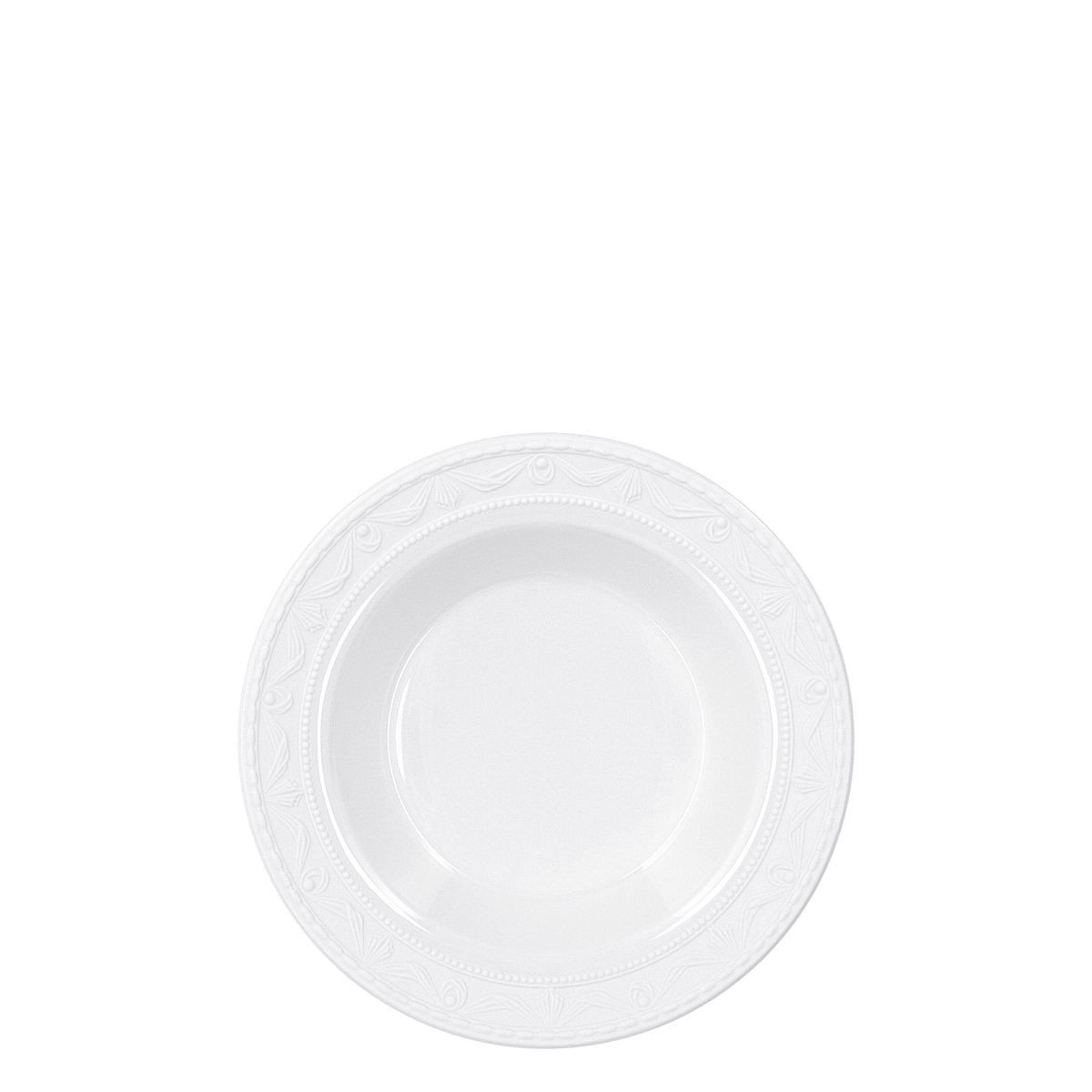 BLANC NOUVEAU Dessertschale, rund