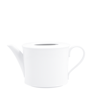 URANIA Mokkakanne, oval Unterteil
