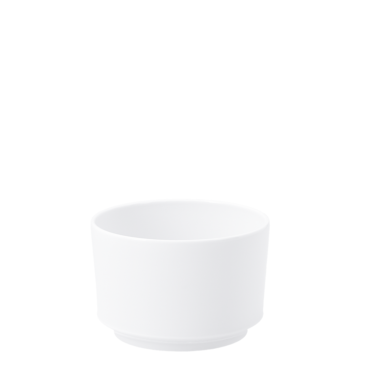 URANIA sugar bowl, round base