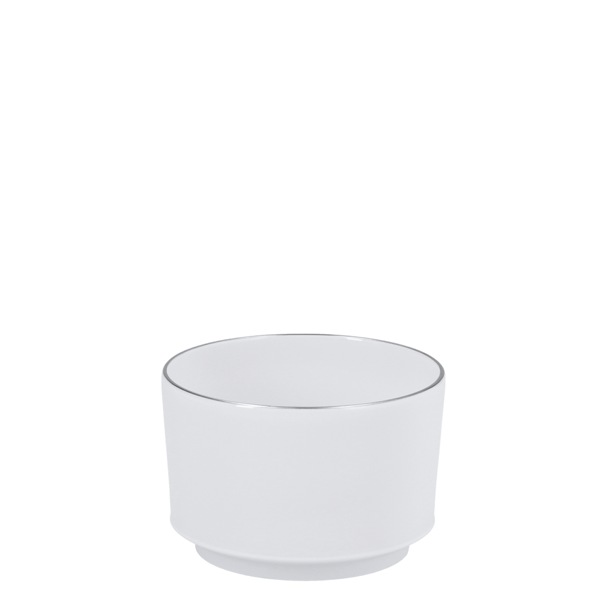 URANIA sugar bowl, round base