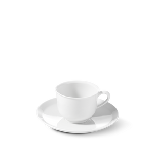 HALLE'SCHE FORM mocha saucer