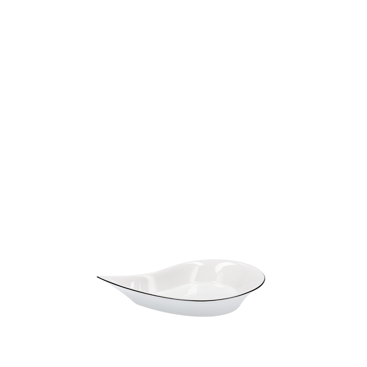 BERLIN side dish bowl, drop-shaped
