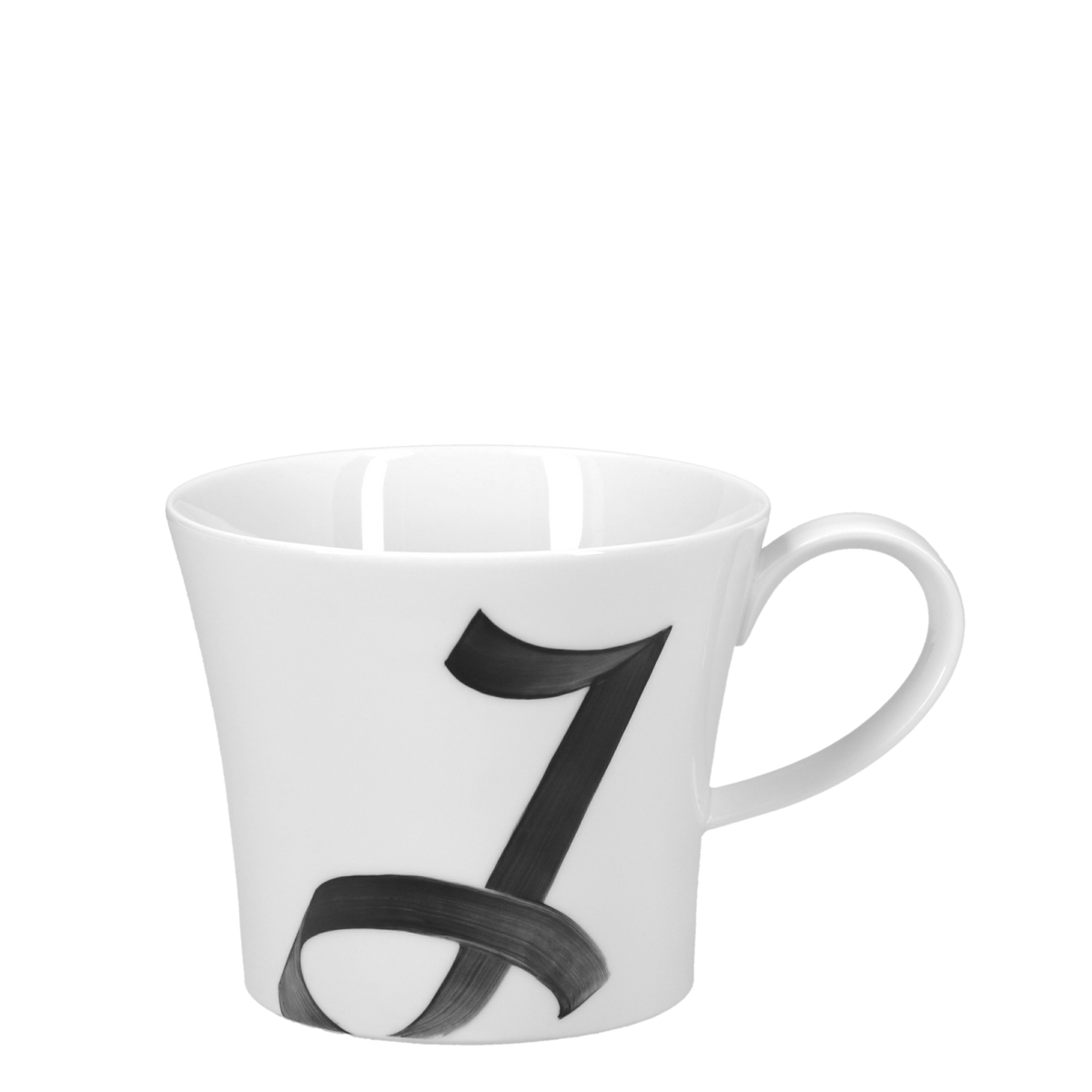 Taza BERLIN, edición «Alfabeto»