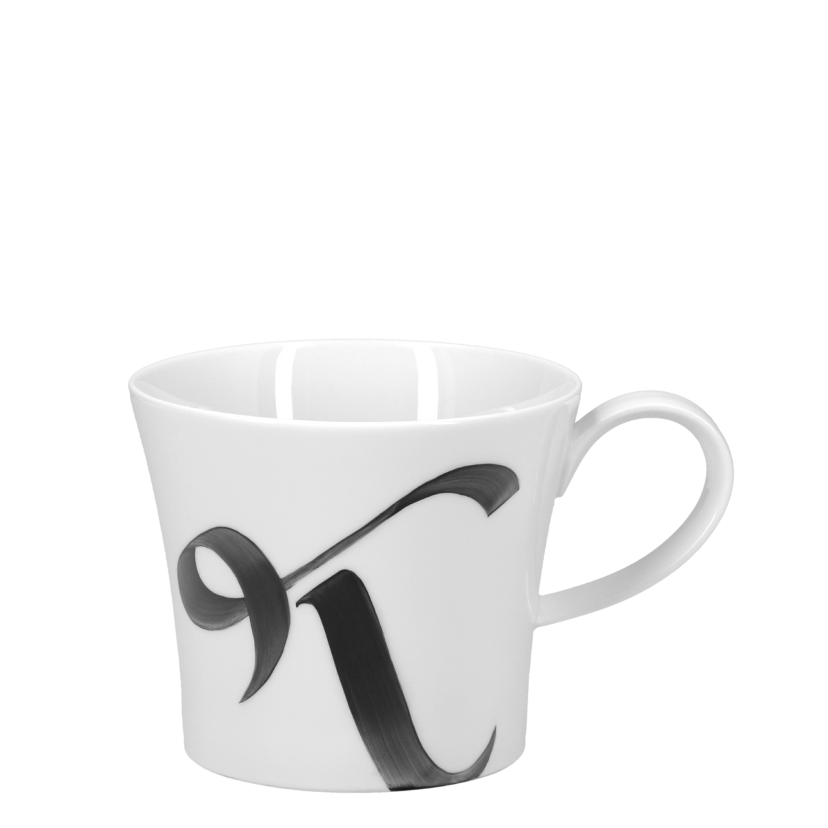 BERLIN Mug, Alphabet Edition
