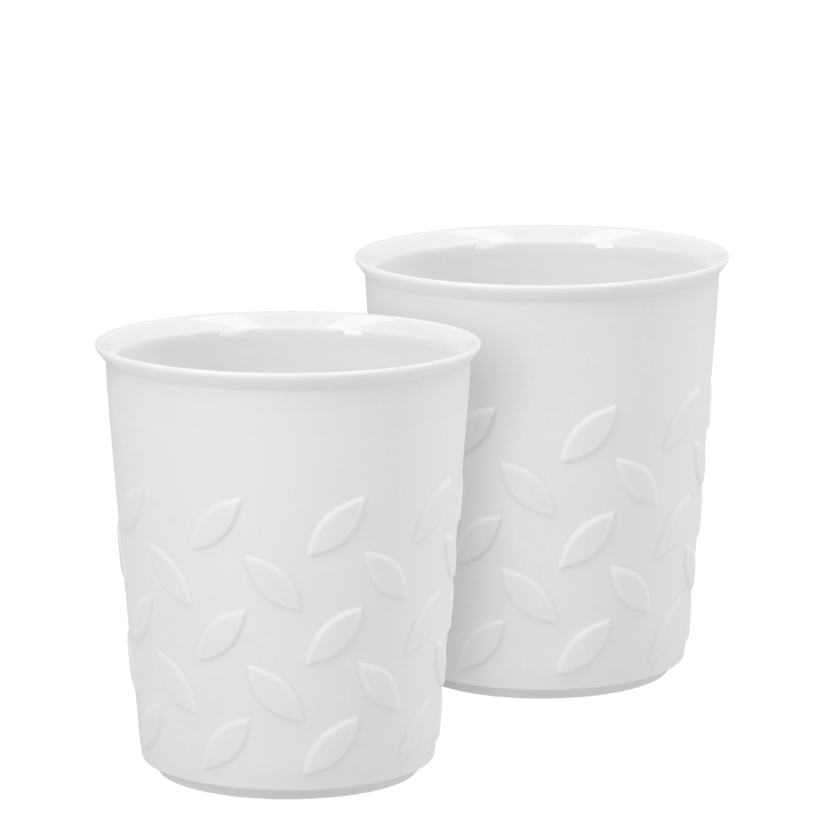 Juego de dos tazas MANDORLA
