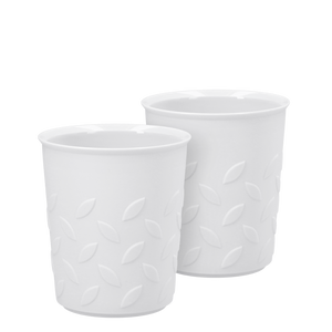 Lot de deux tasses MANDORLA