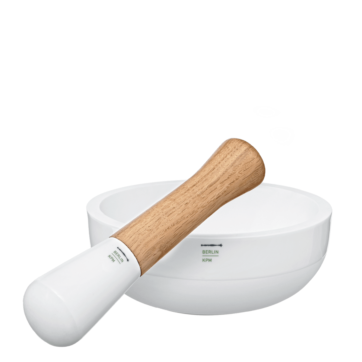 LAB Mortar + Pestle Set 'No. 1.4'
